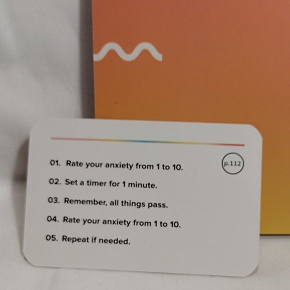 Cards Against Anxiety - Picture 8 of 12